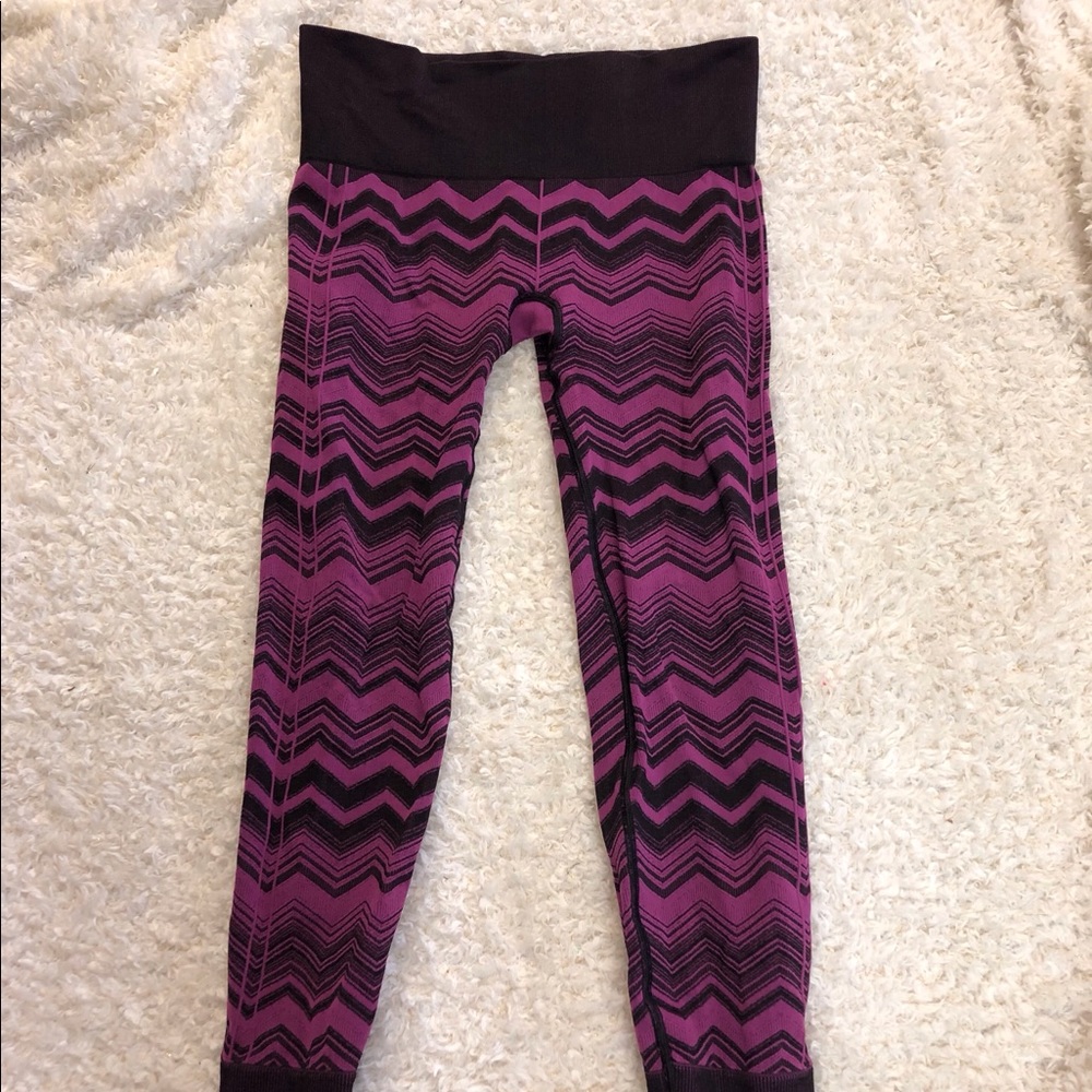 Lululemon Ebb to Street Tight size 6